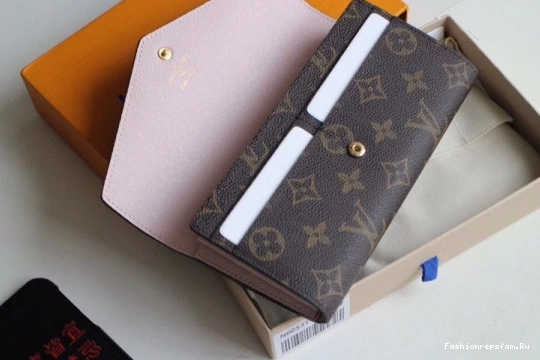 FS CHEAP VUITTON SARAH WALLET LOUIS 0707